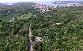 Apartment In Park Forest Soline Near The Sea